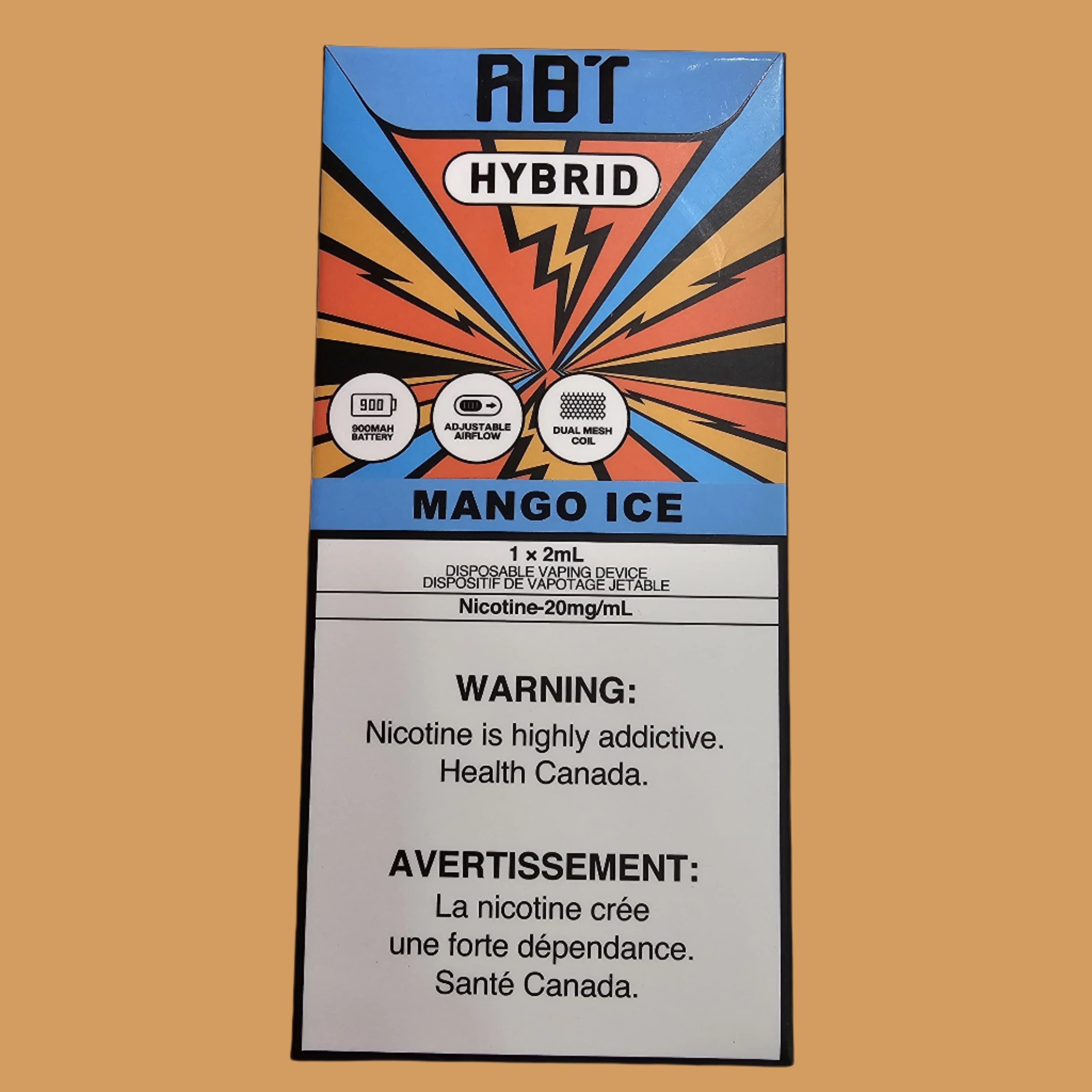 ABT / G32 Prime Hybrid Disposable Vape